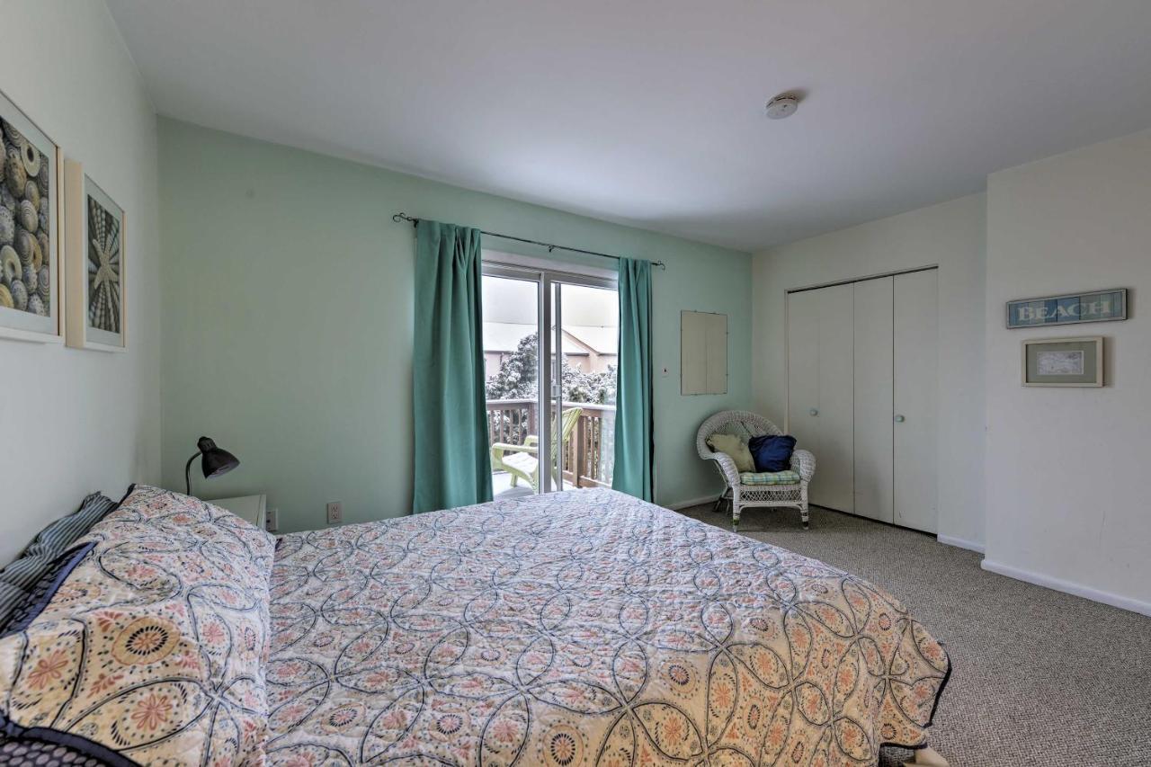 Family-Friendly Wildwood Townhome About 3 Mi To Beach Extérieur photo